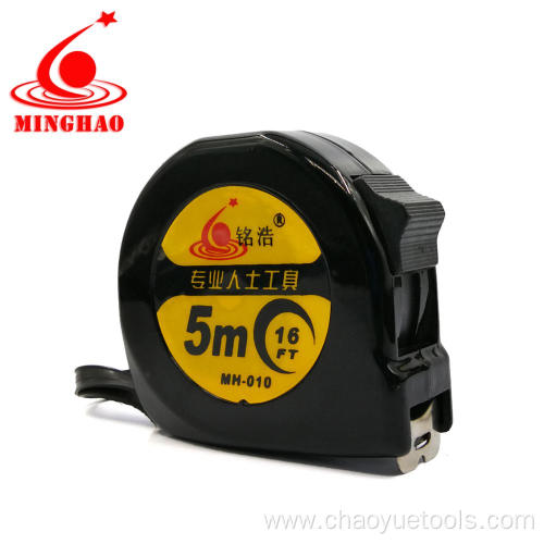 professional construction material tape measure